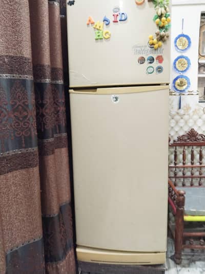 PEL DOUBLE DOOR REFRIGERATOR