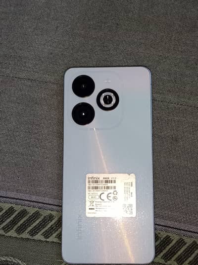Infinix Smart 8