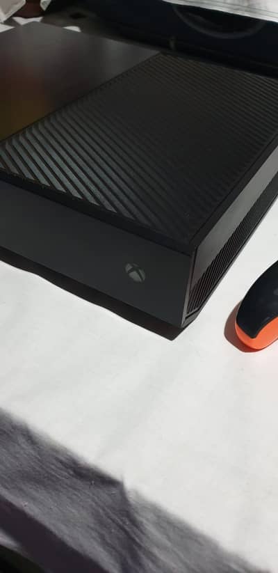 Xbox one with games