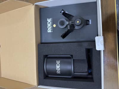 Rode NT-USB Professional Mic