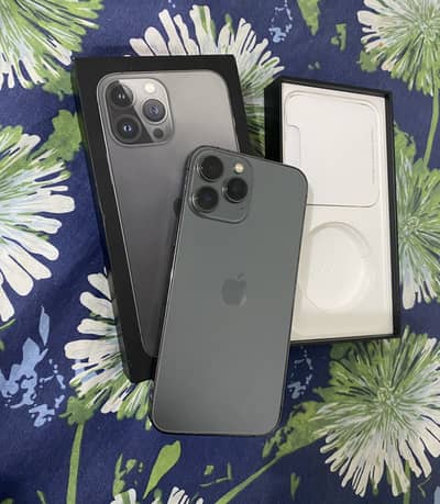 Iphone 13 Pro Max 128Gb PTA Approved