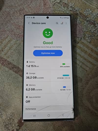 Samsung S23 Ultra Full Sim Time Available