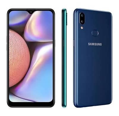 Samsung A10s Not Pta