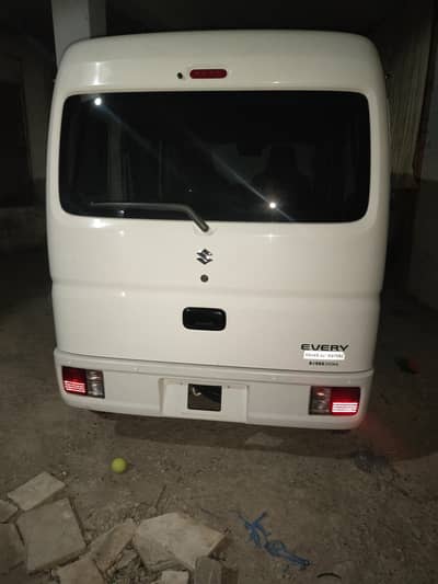 suzuki every 2021 model  import 2025