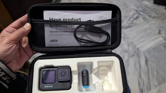 I want to Sale my GoPro 9 in Excellent condition just like new