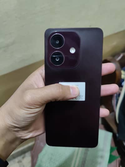 Oppo A5 with box 4/64 his ny lena rabta kar ly details mil jay gi