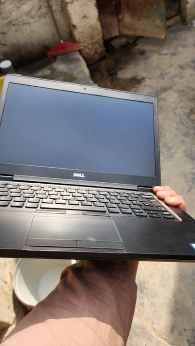 Dell laptop 