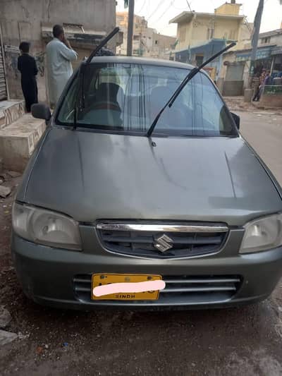 2008 Sezuki Alto Automatic Convertible - Tax Paid, Original Documents