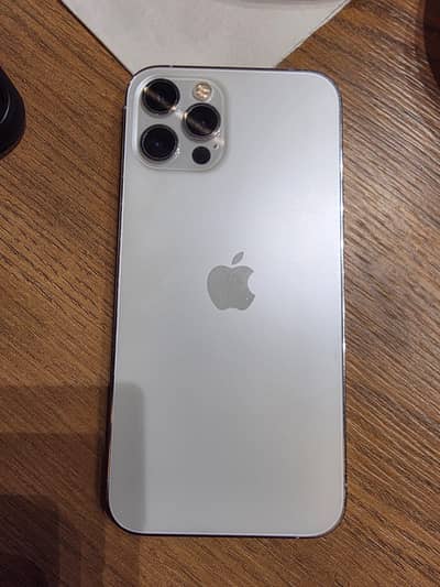 Iphone 12 Pro PTA 256 GB