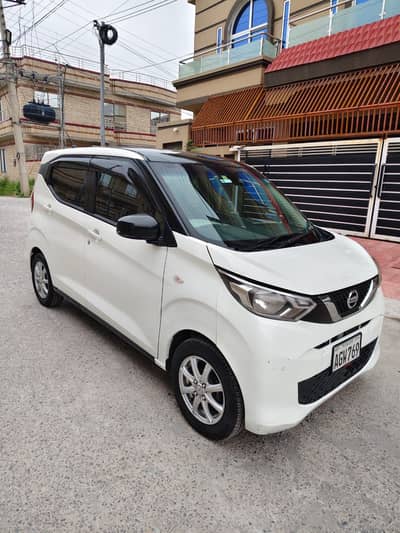 Nissan dayz 2020 model