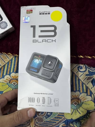 Gopro 13 black