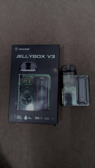 Jelly box V3 for sale - condition new