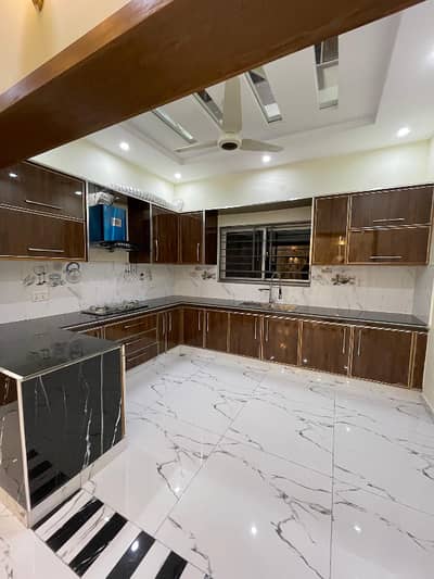 Brand new house for sale in Bahria orchard central block double story