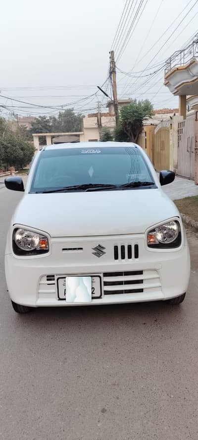 SUZUKI ALTO VXR 2024/2025 MDOEL