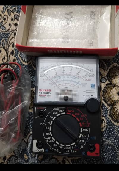 Multimeter