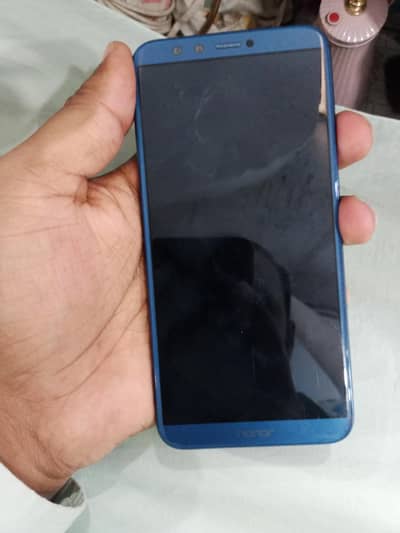 urgent sale Honor 9 lite