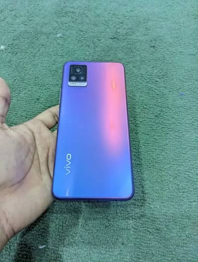vivo v20 8 GB ram 128 GB memory 0307/9460/341