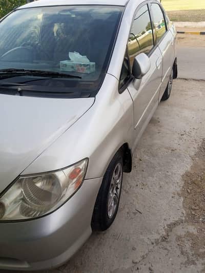 Honda City Urgent Sale
