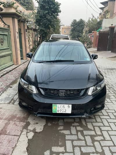 HONDA CIVIC REBIRTH UG