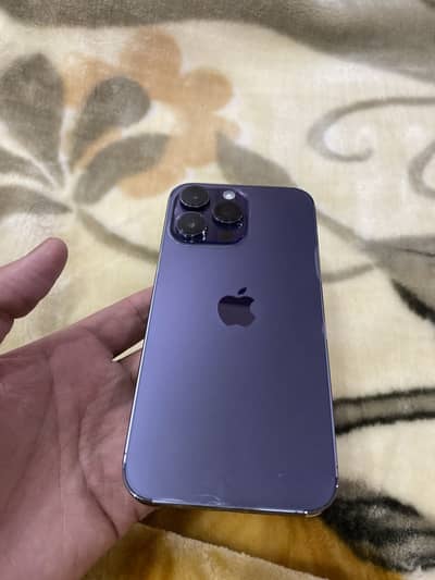 iPhone 14 Pro Max 256 GB JV