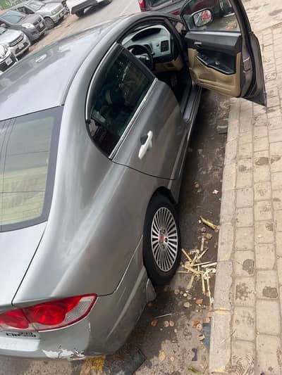 honda civic manual 2006 model