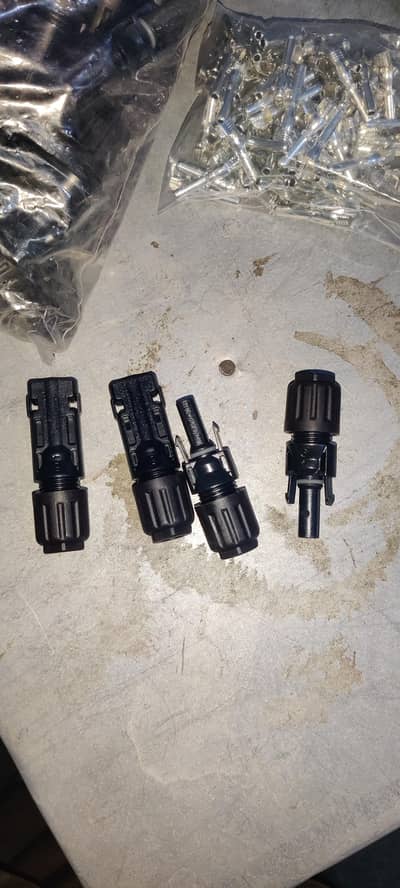 CN40 Male&Female Connector