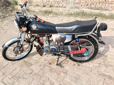 Honda CG 125