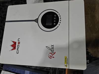 Crown Relevo 10.2kw used