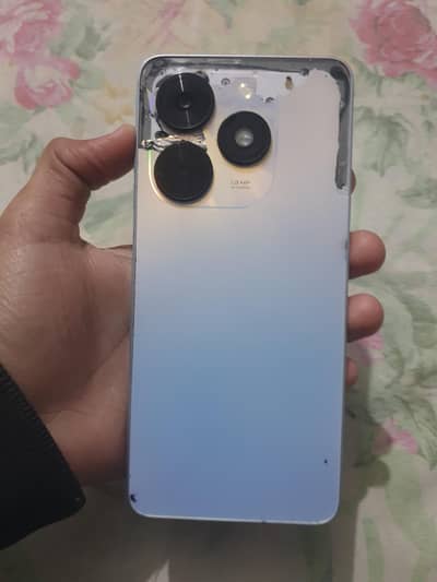 Tecno spark Go 4+4 ram 64gb storage dual sim pta approved