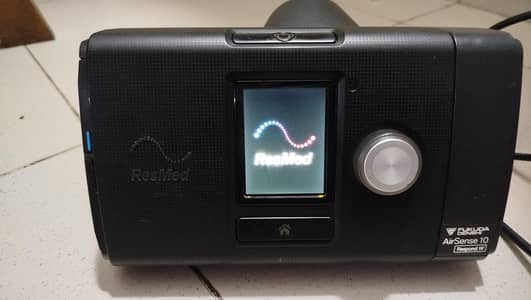 CPAP Resmed Air Sense S-10