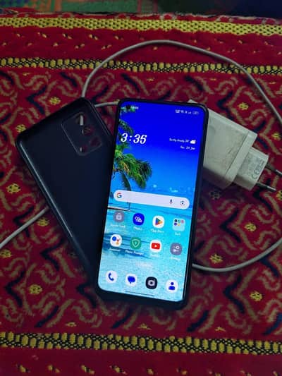 Oppo F19 - 6GB + 128GB