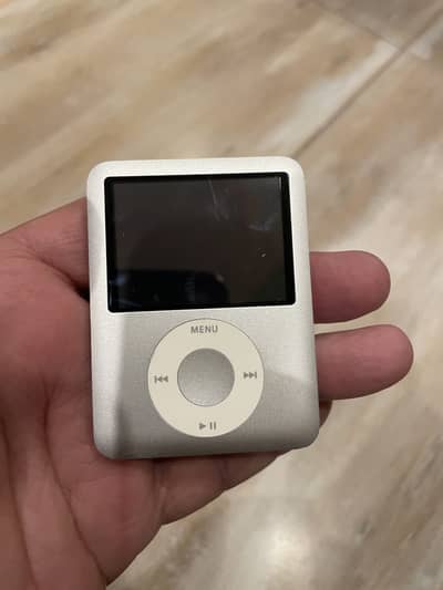 Apple IPod Nano 3rd Generation