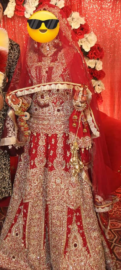 Bridal Barat Lehnga