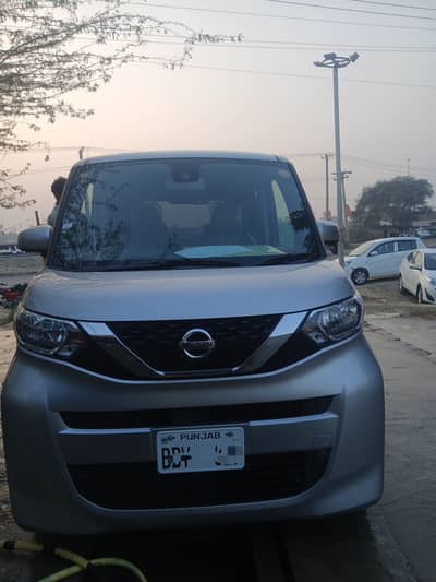 Nissan Roox S Hybrid