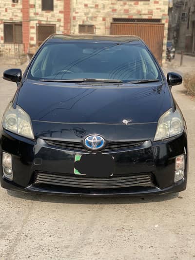 Totota Prius 2010 Model 2015 Import