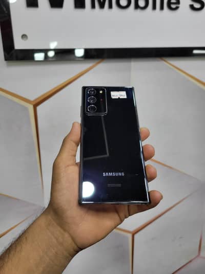 SAMSUNG NOT 20 ULTRA