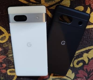 Google pixel 7a / Official PTA Approved