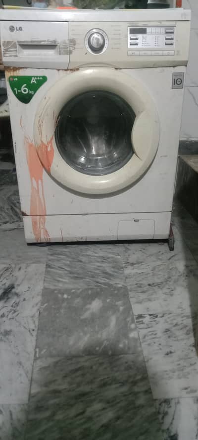 washing machine lg