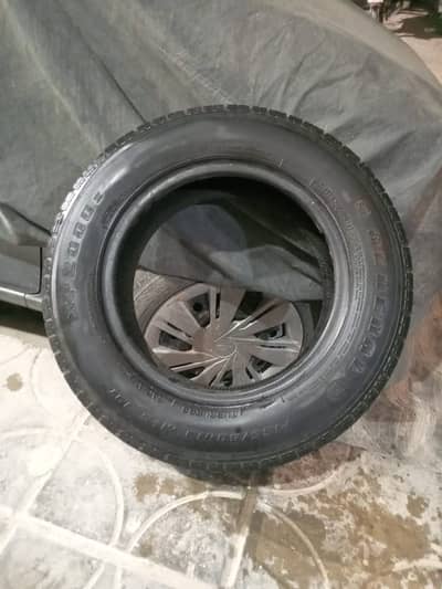 155/80/R13 General xp2000 1 tyre