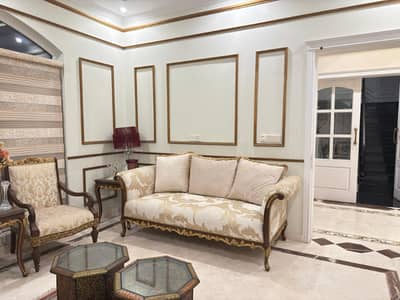 12 Marla Fully Furnished House For Rent