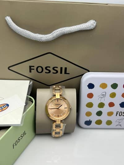 fossil original watch