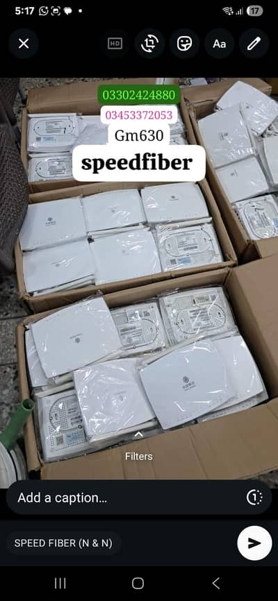 New Internet Xpon Branded WiFi Original Router Device Wholesale Price