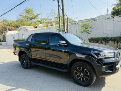 Toyota Revo ROCO 2025