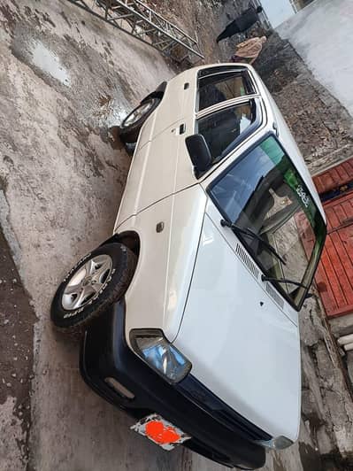 Suzuki Mehran VX 2014