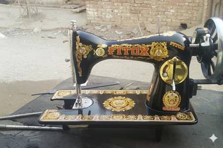 FITOX sewing machine