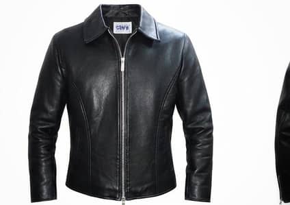 Onyx Premium Esthetics Black Jacket