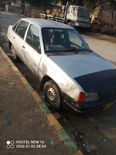 Daewoo racer 93 model 96  recondition