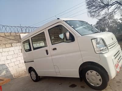 Suzuki Every 2026 total jinion