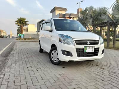 wagonr 2017 vxL family use car