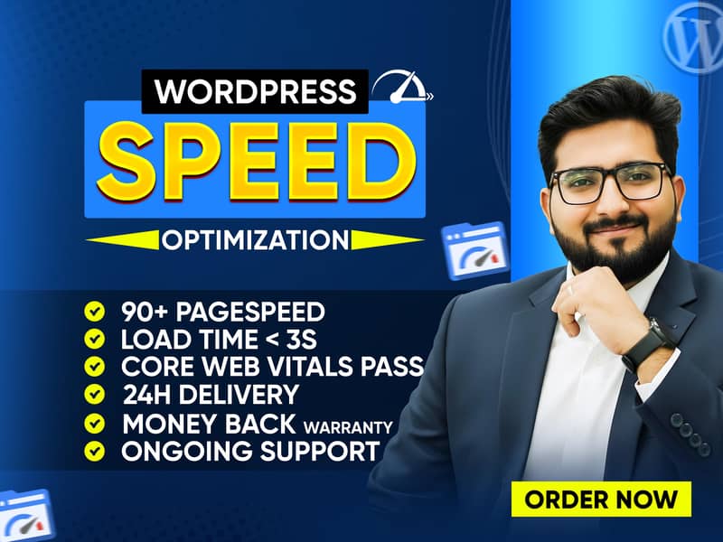wordpress speed optimization expert 0